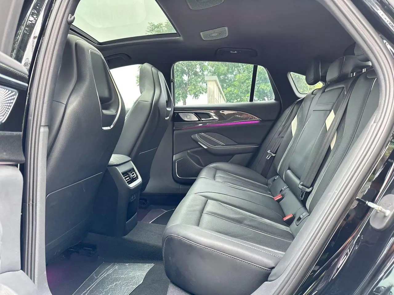 HongQi 2025 H6 2.0T Zhishang Edition Automatic Gear 3