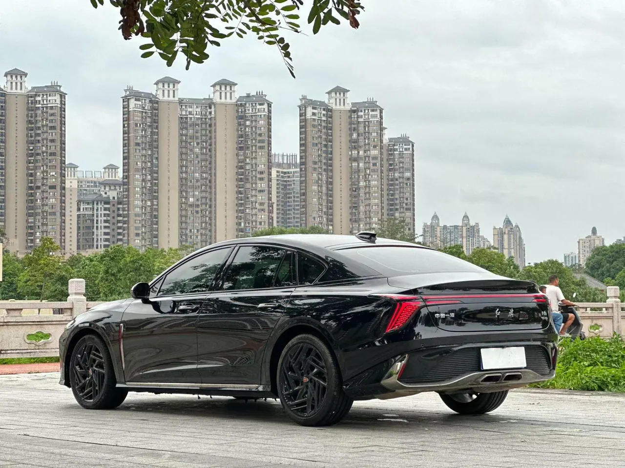 HongQi 2025 H6 2.0T Zhishang Edition Automatic Gear 4