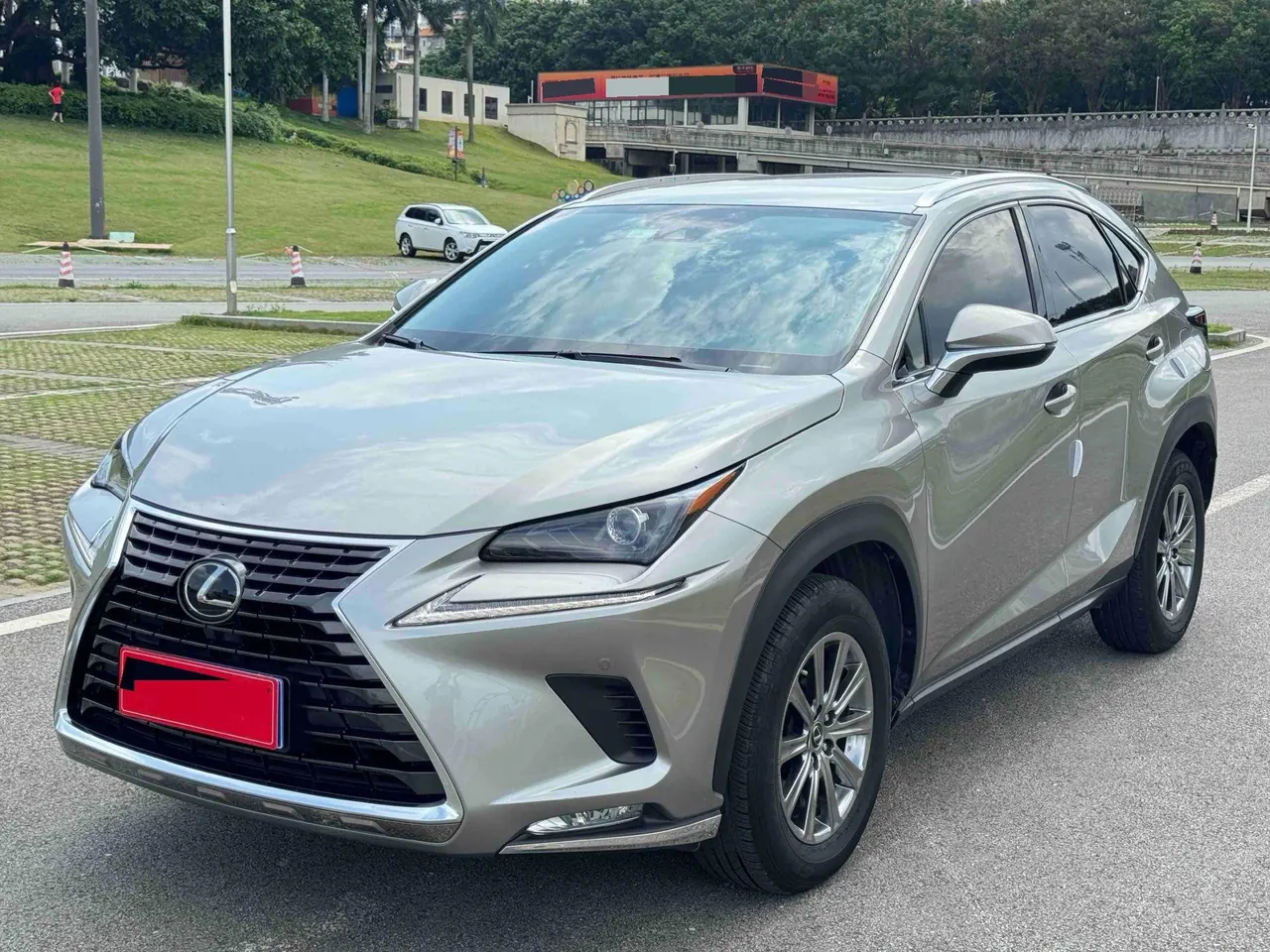 Lexus NX (Imported) 2020 NX200 2.0 Stepless Front Edition Automatic Gear - View 1