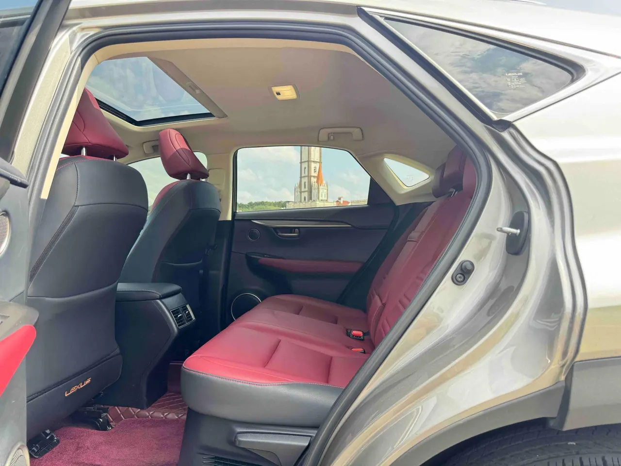 Lexus NX (Imported) 2020 NX200 2.0 Stepless Front Edition Automatic Gear 10