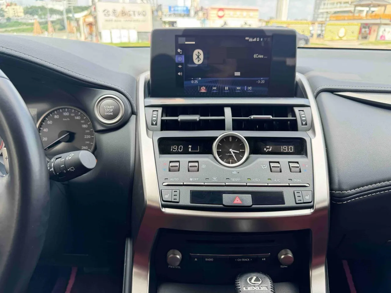 Lexus NX (Imported) 2020 NX200 2.0 Stepless Front Edition Automatic Gear 14