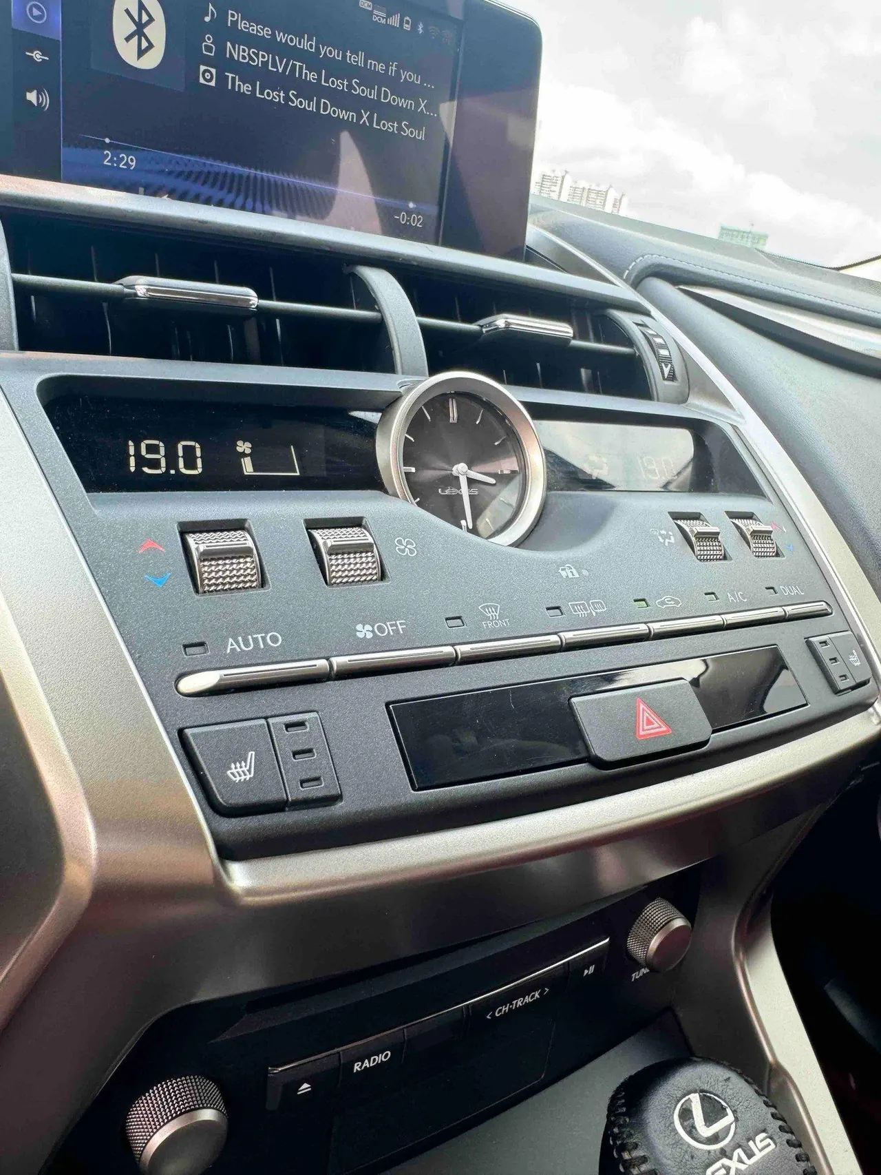 Lexus NX (Imported) 2020 NX200 2.0 Stepless Front Edition Automatic Gear 19