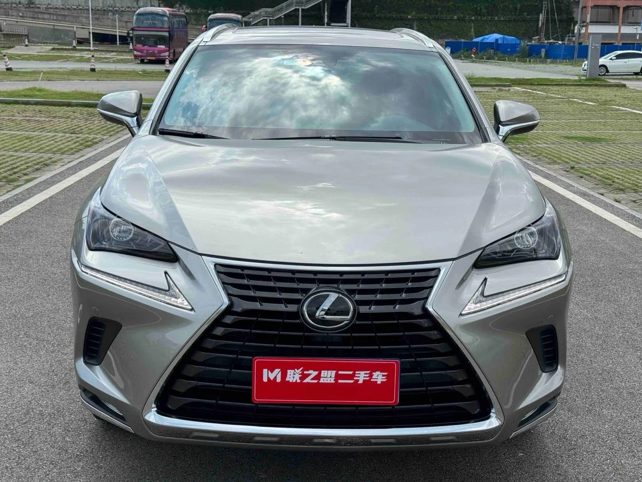 Lexus NX (Imported) 2020 NX200 2.0 Stepless Front Edition Automatic Gear 2