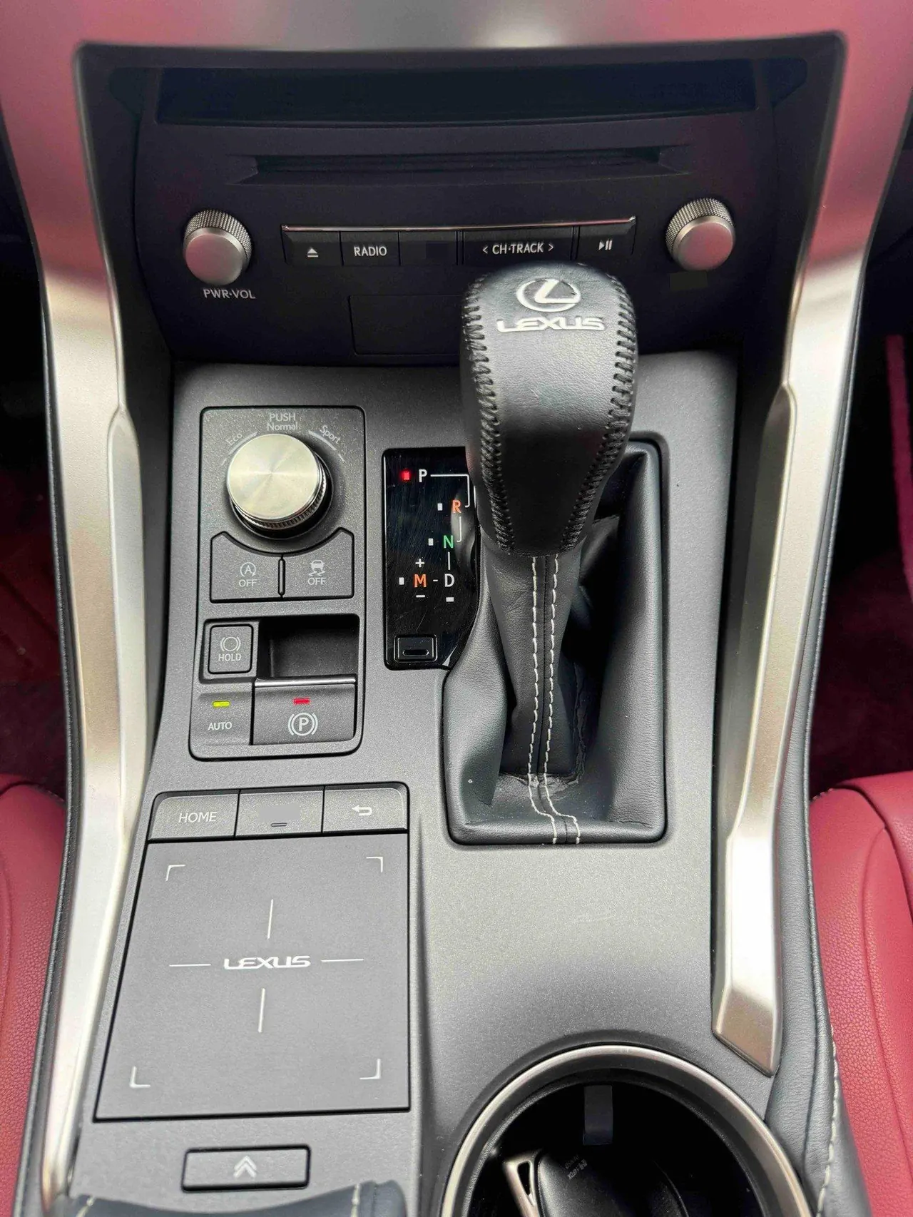 Lexus NX (Imported) 2020 NX200 2.0 Stepless Front Edition Automatic Gear 20