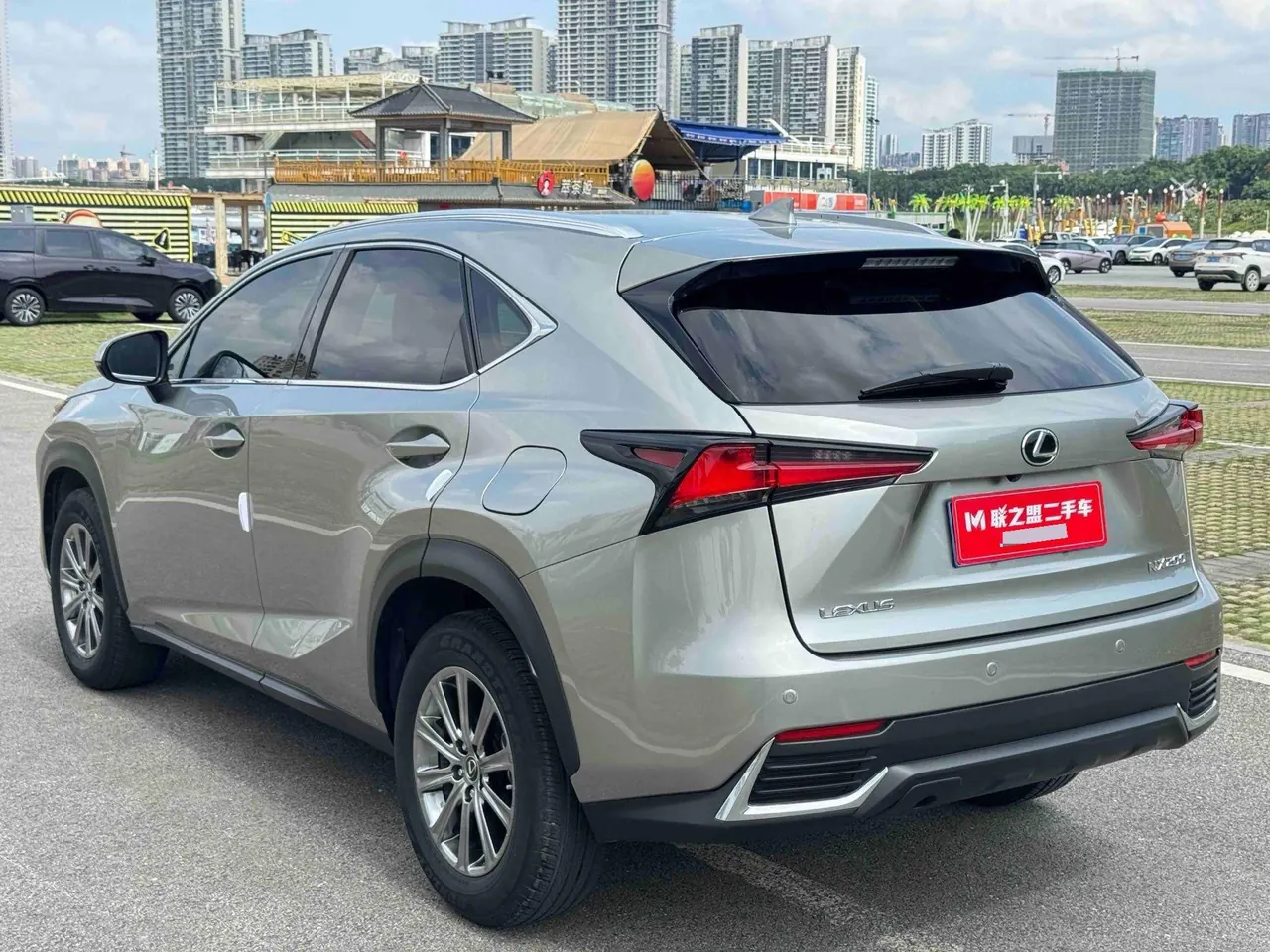 Lexus NX (Imported) 2020 NX200 2.0 Stepless Front Edition Automatic Gear 4