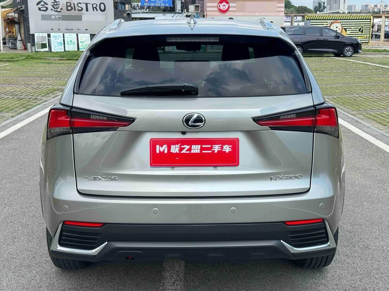 Lexus NX (Imported) 2020 NX200 2.0 Stepless Front Edition Automatic Gear 5