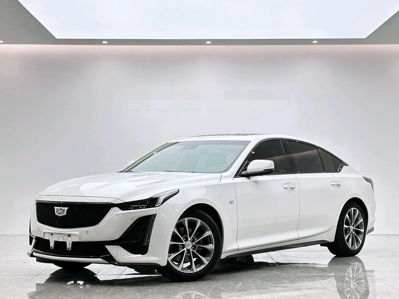 Cadillac 2020 CT5 2.0T 28T Leading Sports Automatic - View 1