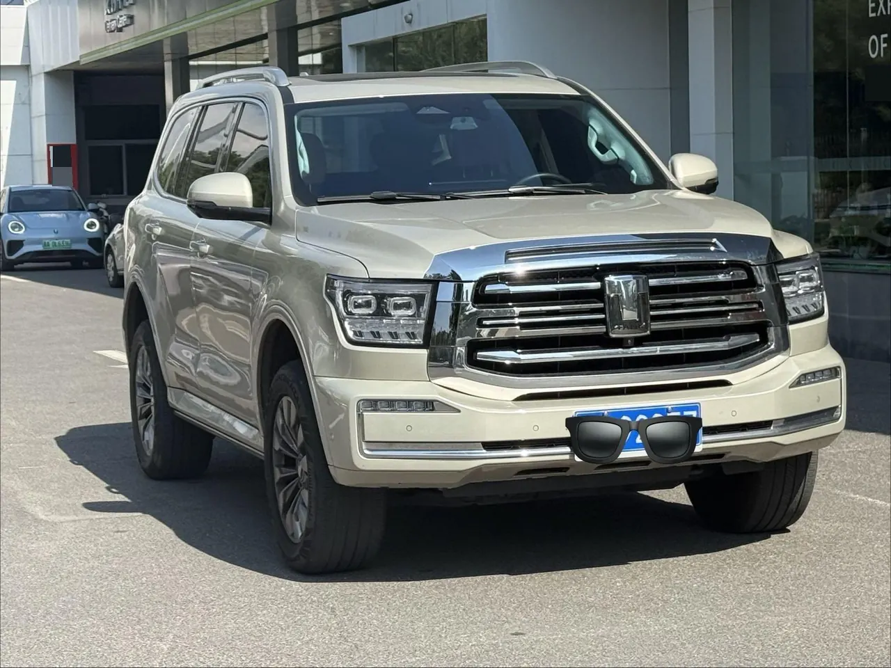 Tank 2022 Tank 500 48V 3.0T Sports Edition 5-seat Automatic Gear 2
