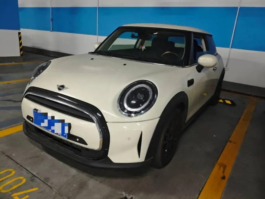 MINI Mini (imported) 2021 Mini One 1.5T automatic gear - View 1
