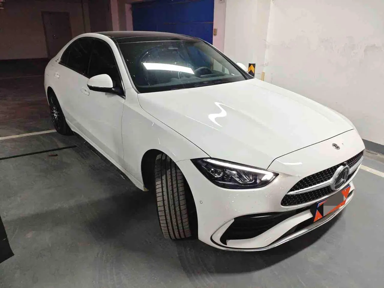 Mercedes Benz Class C 2025 C 260 L 48V 1.5T Sports Edition Automatic Gear 5