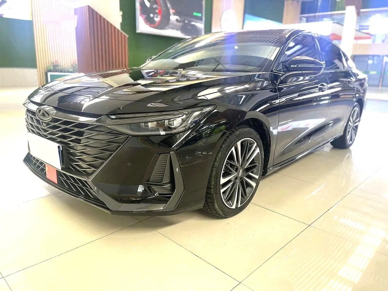Open image lightbox: Chery 2023 Erez 8 2.0T High Energy Edition Royal Automatic