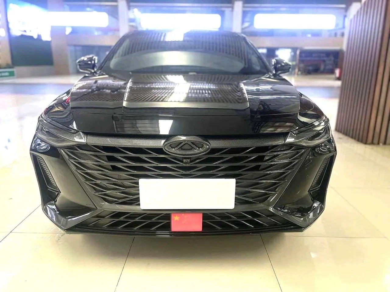 Chery 2023 Erez 8 2.0T High Energy Edition Royal Automatic 2