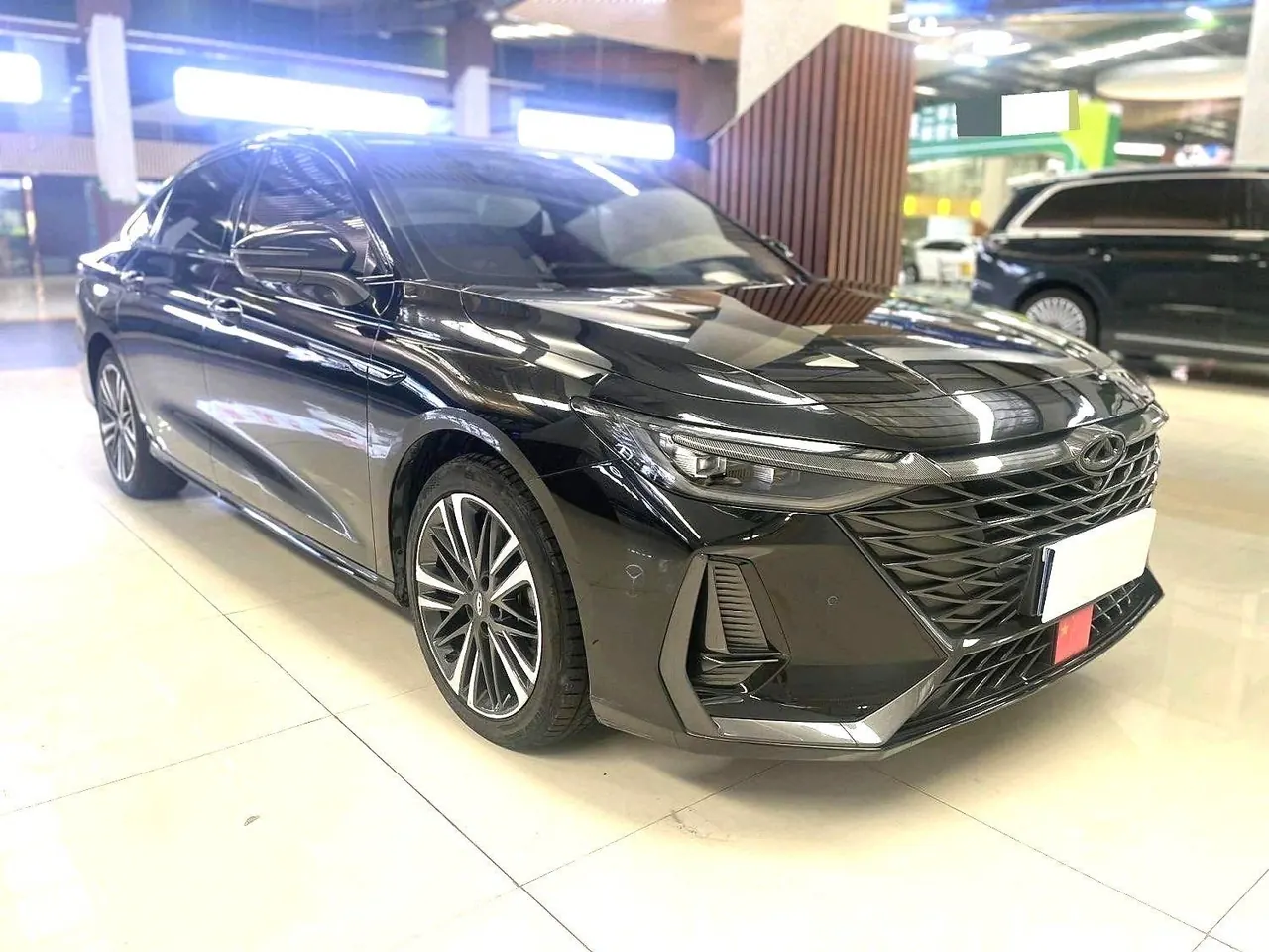 Chery 2023 Erez 8 2.0T High Energy Edition Royal Automatic 3