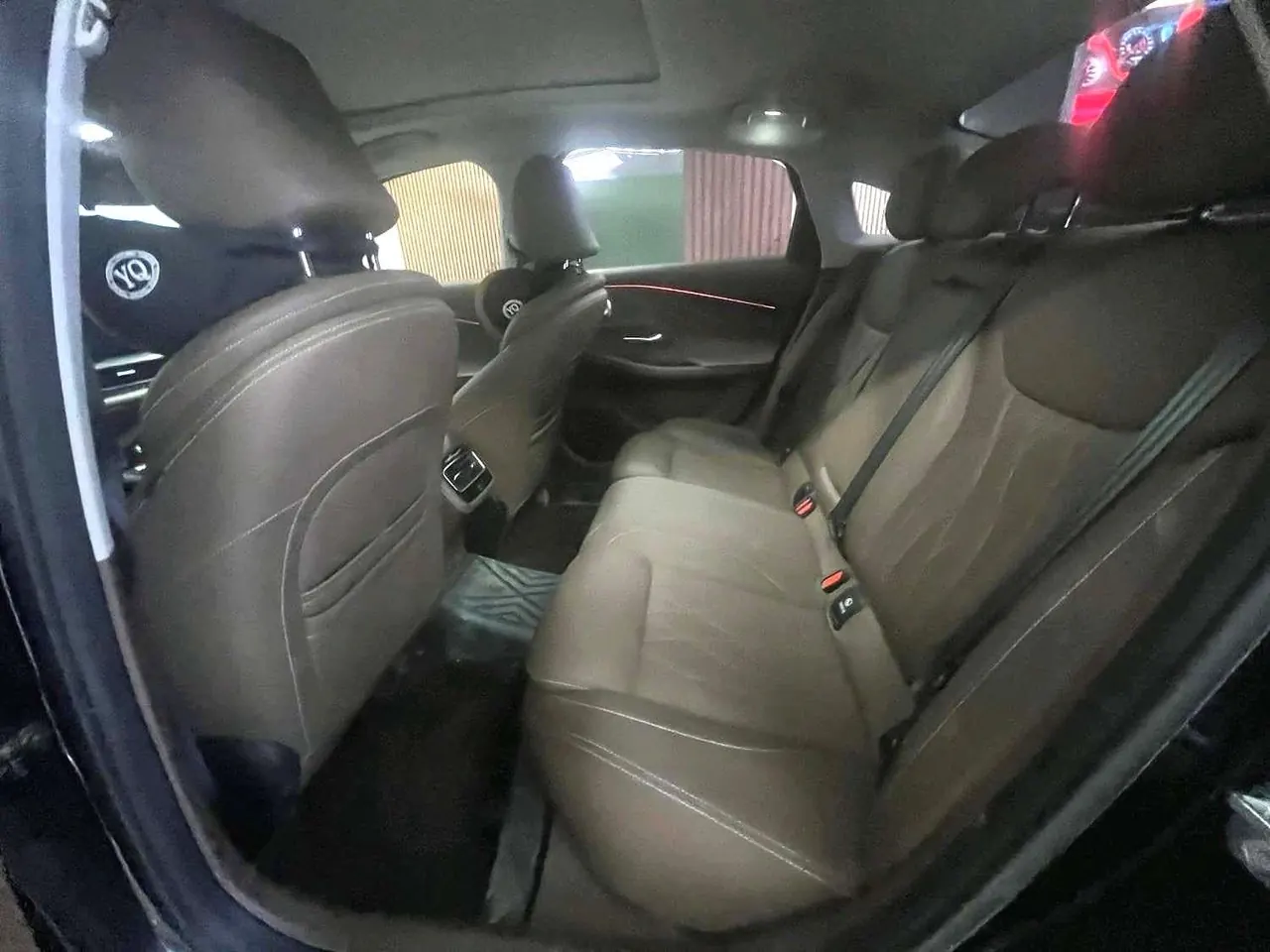 Chery 2023 Erez 8 2.0T High Energy Edition Royal Automatic 5