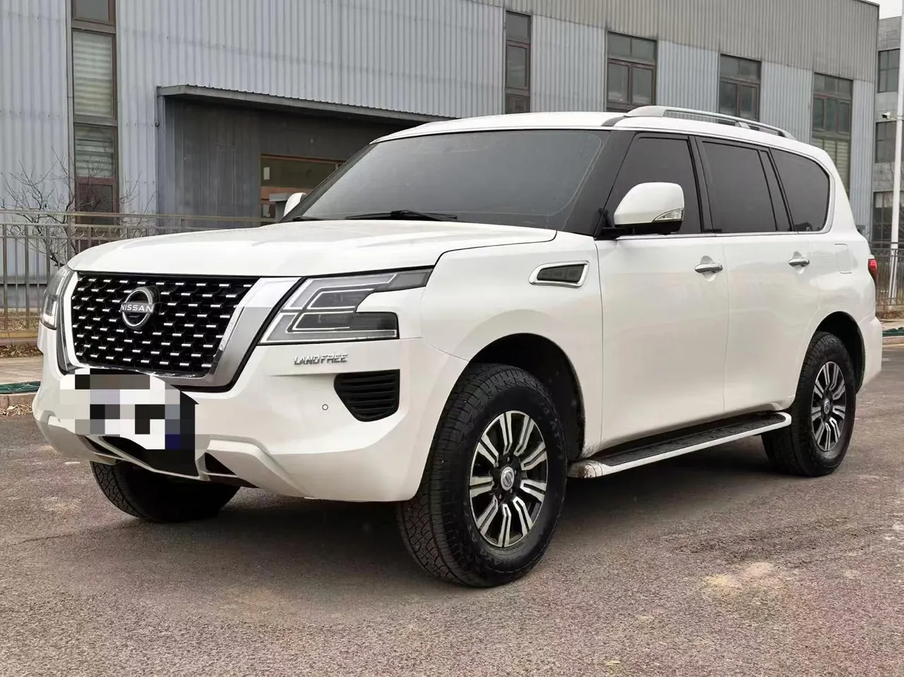 Nissan Toula (Imported) 2020 Toula 4.0 Automatic - View 1