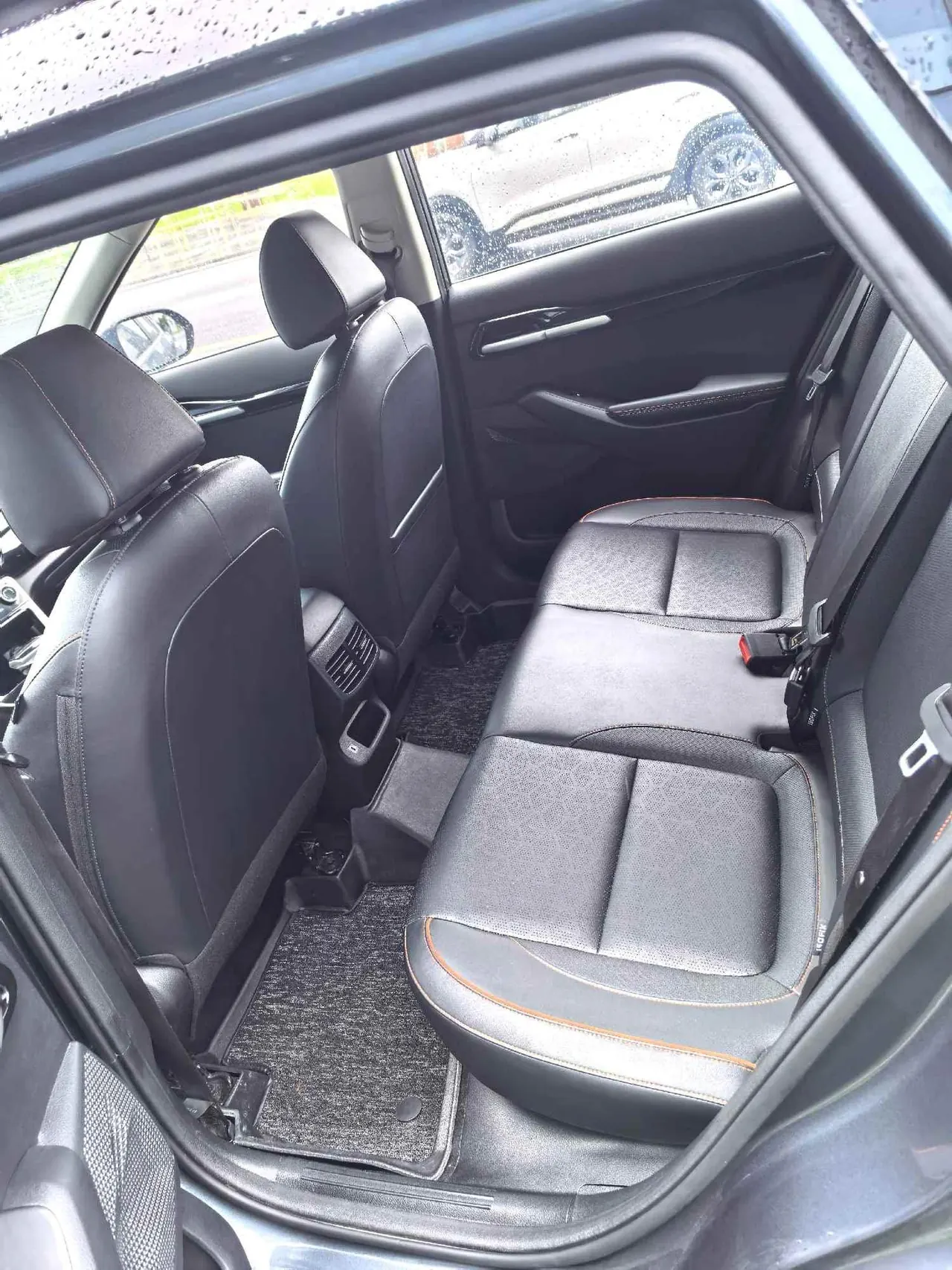 Kia 2023 Setus 1.5 Stepless Deluxe Edition Automatic Transmission 6