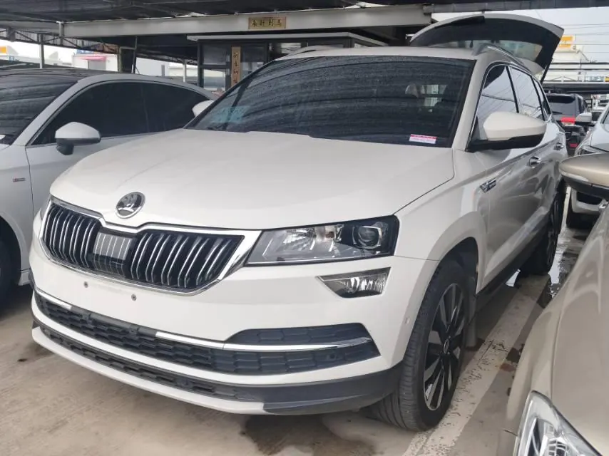 Open image lightbox: Skoda 2020 Keluoke 1.4TSI TSI280 Zhixing Deluxe Automatic Gear