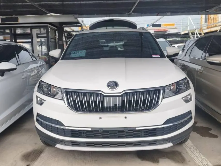 Skoda 2020 Keluoke 1.4TSI TSI280 Zhixing Deluxe Automatic Gear 2