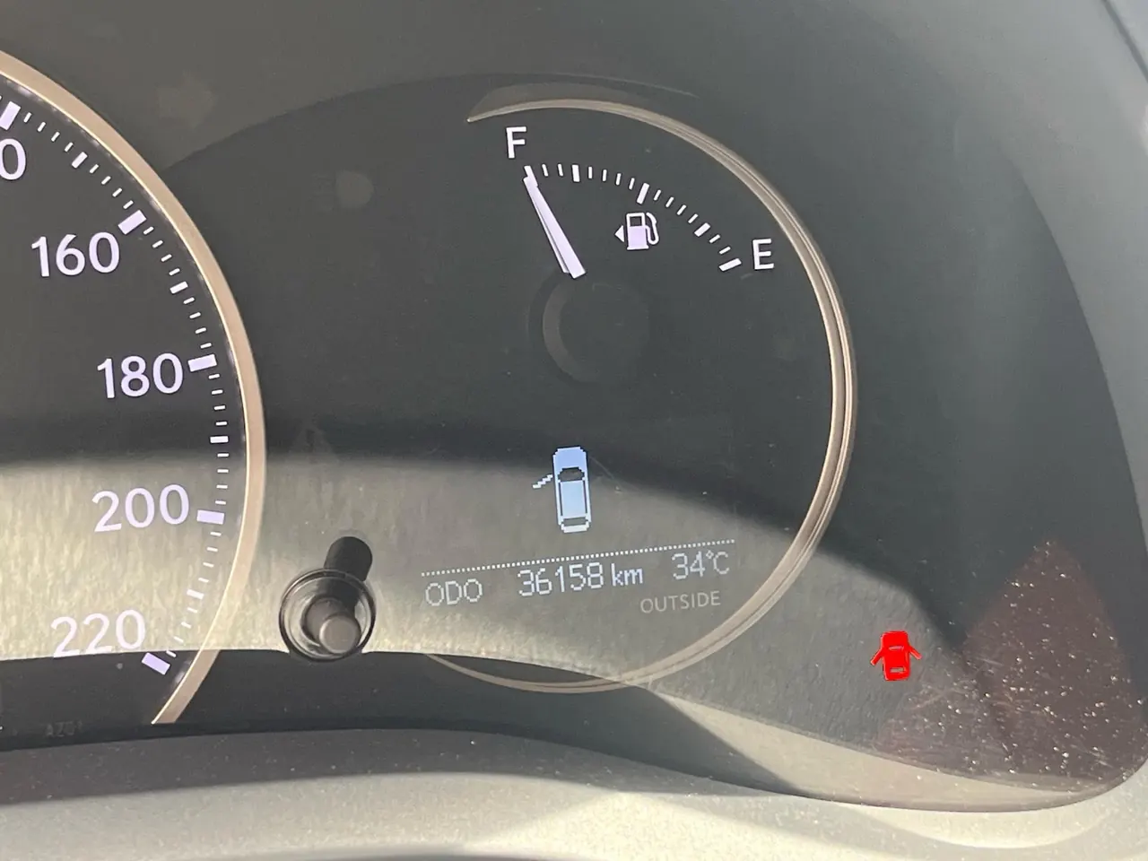 Lexus CT (Imported) 2020 CT200h 1.8 Stepless Elite Automatic Gear 10
