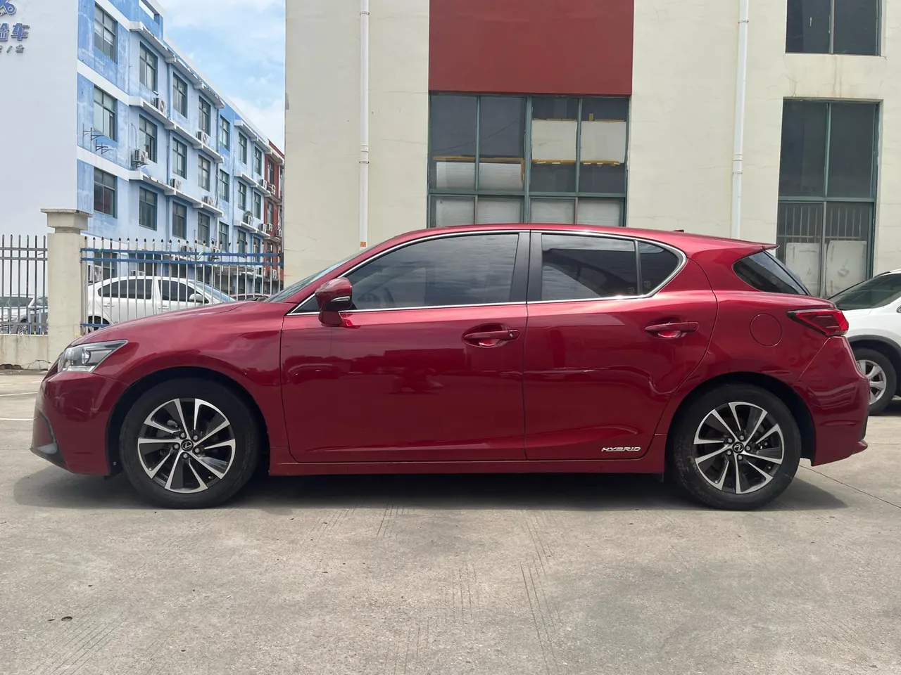 Lexus CT (Imported) 2020 CT200h 1.8 Stepless Elite Automatic Gear 2