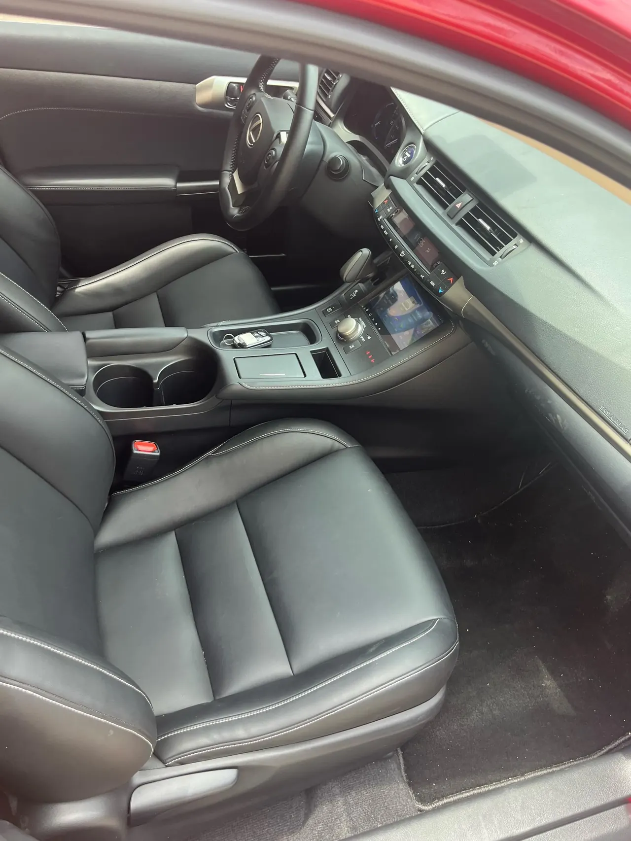 Lexus CT (Imported) 2020 CT200h 1.8 Stepless Elite Automatic Gear 8