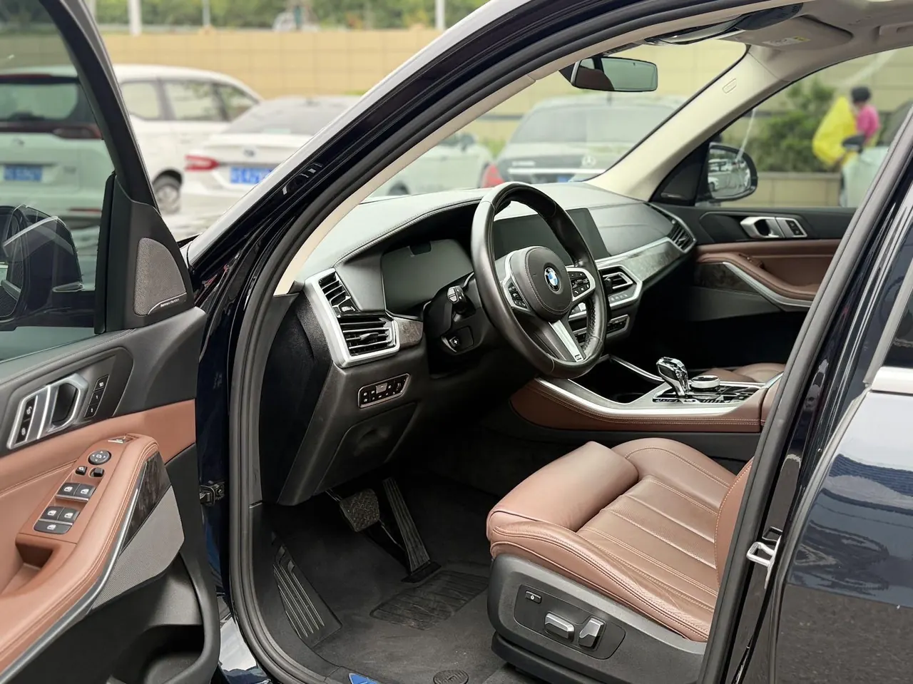 BMW X5 (Imported) 2020 X5 xDrive40i 3.0T M Sports Suit Automatic Gear 2