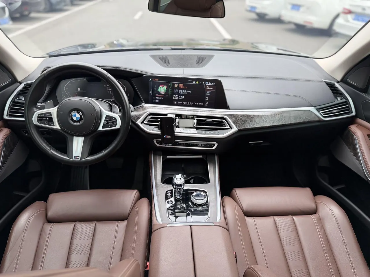 BMW X5 (Imported) 2020 X5 xDrive40i 3.0T M Sports Suit Automatic Gear 3