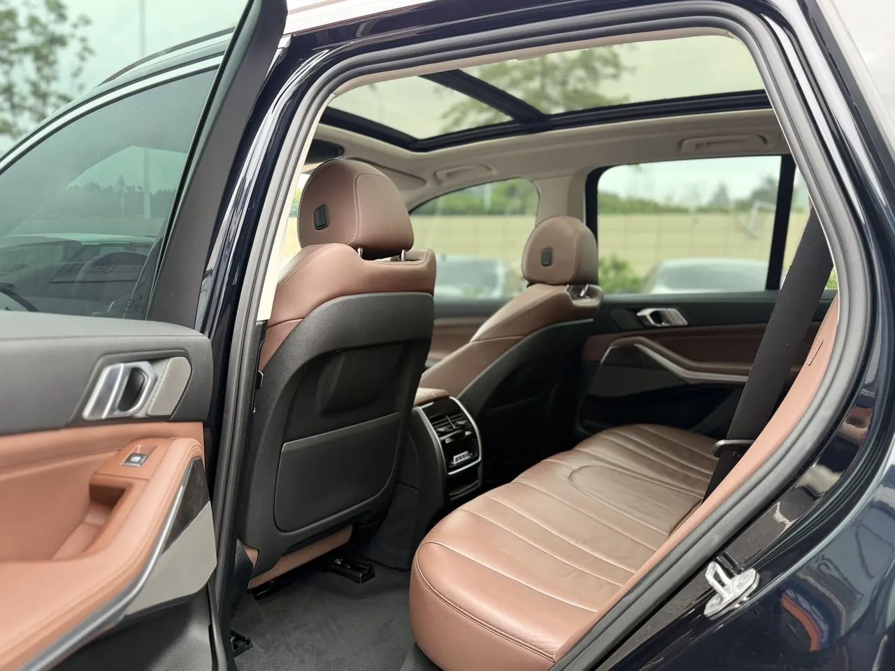 BMW X5 (Imported) 2020 X5 xDrive40i 3.0T M Sports Suit Automatic Gear 4