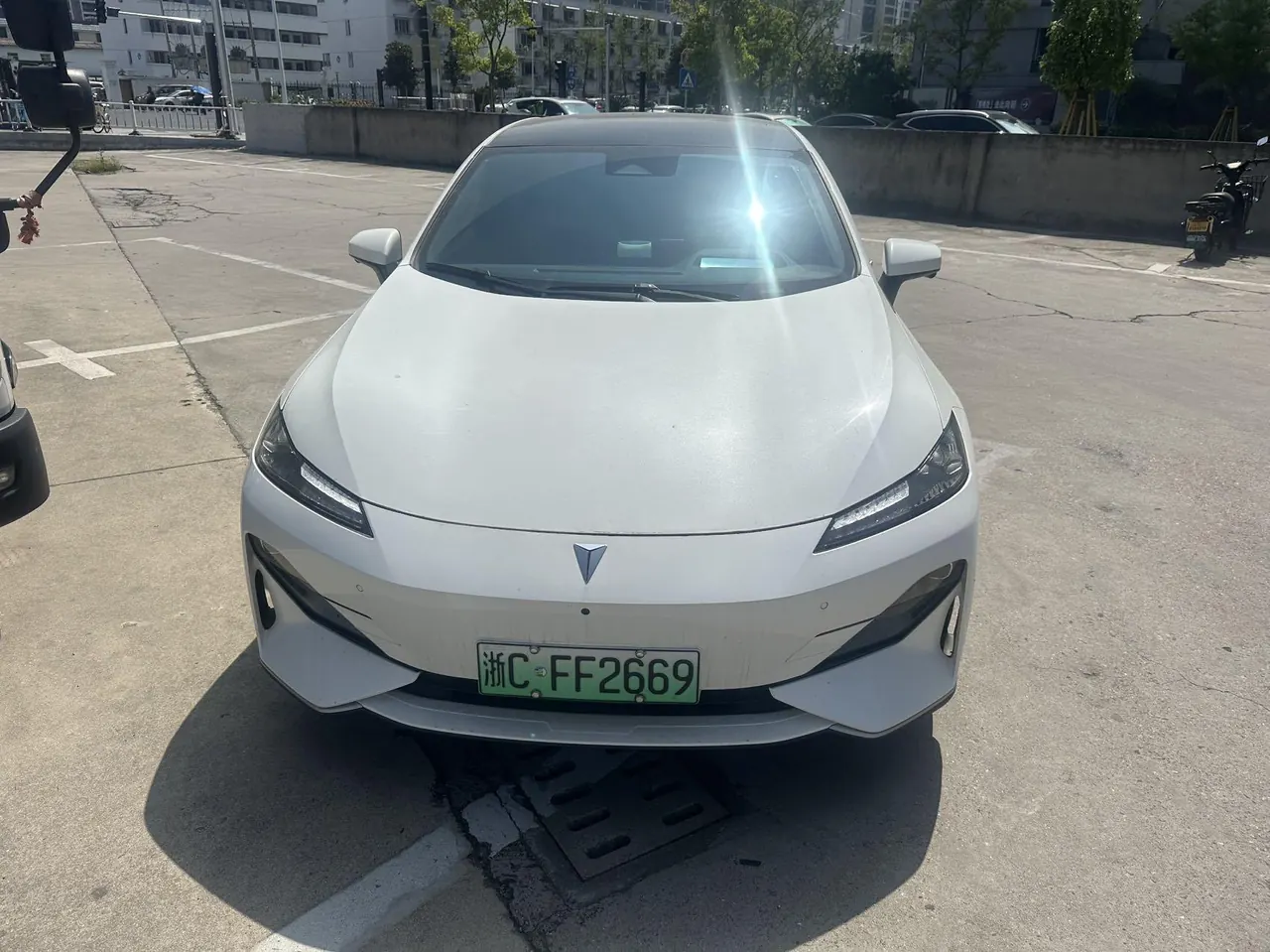 ChangAn Deepal 2022 SL03 1200 Range-extended Automatic Gear 2