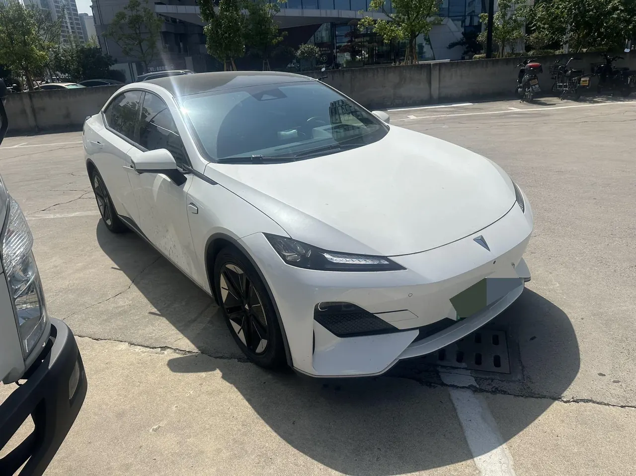 ChangAn Deepal 2022 SL03 1200 Range-extended Automatic Gear 3