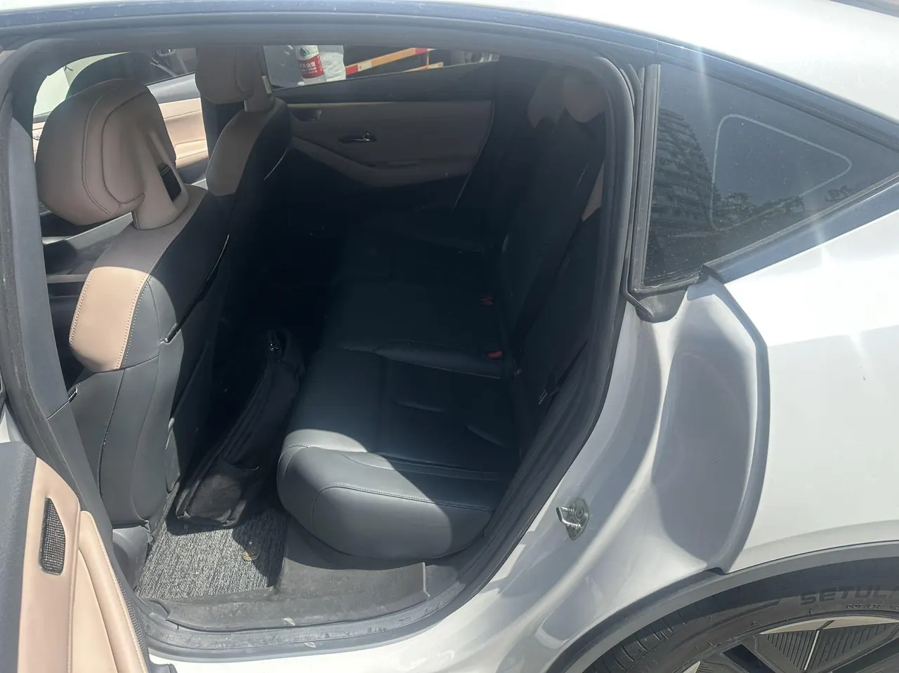 ChangAn Deepal 2022 SL03 1200 Range-extended Automatic Gear 7