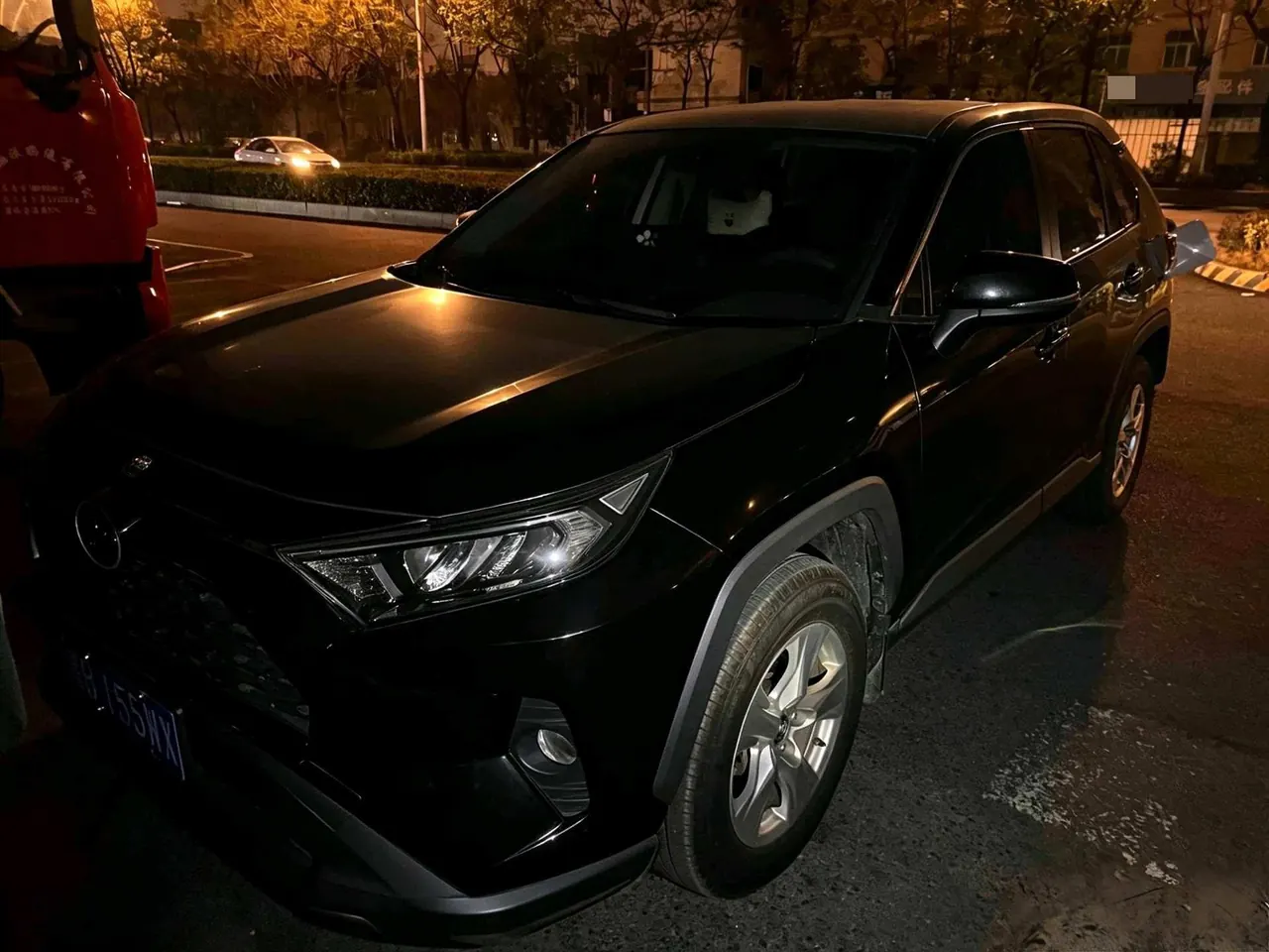 Toyota 2021 RAV4 Rongbo 2.0 Stepless Two-Drive City Edition Automatic Gear - View 1