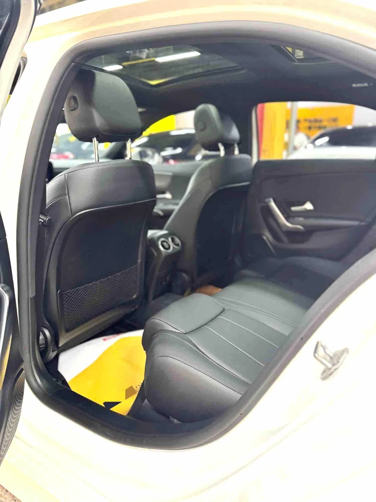 Mercedes Benz Class A 2022 A 180 L 1.3T Sports Automatic 10