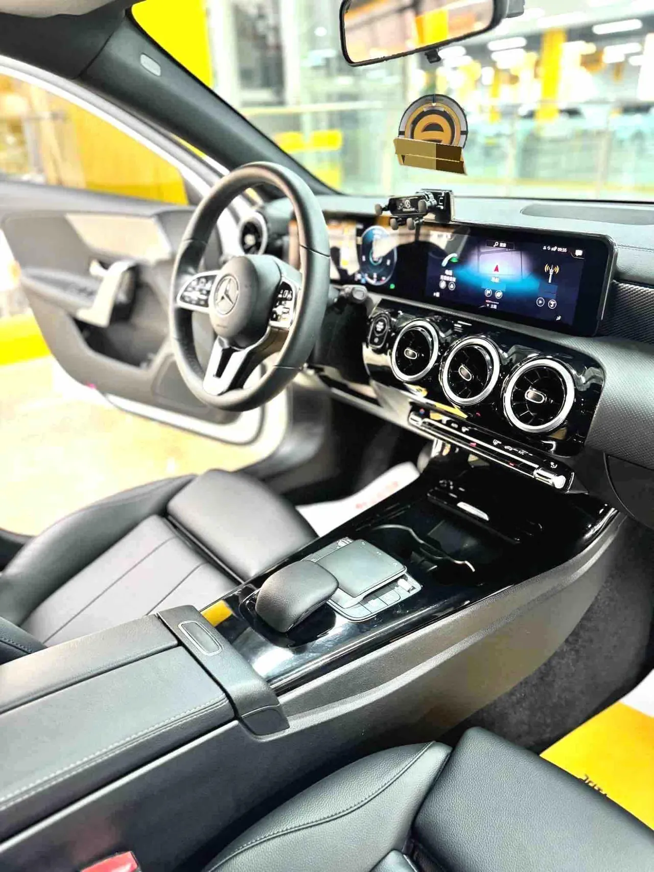 Mercedes Benz Class A 2022 A 180 L 1.3T Sports Automatic 12