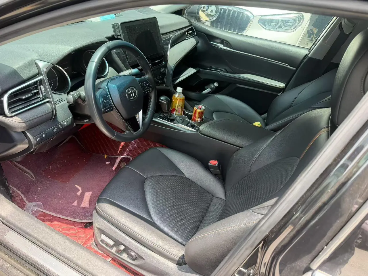 Toyota 2021 Camry 2.0G Stepless Deluxe Edition Automatic Gear 3