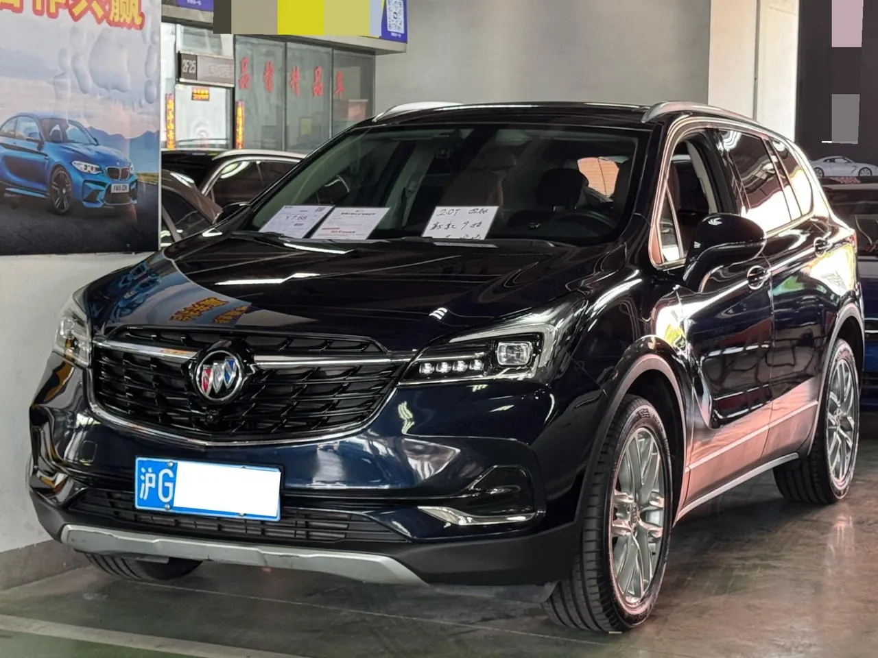 Buick 2020 Angkewei 2.0T 28T 4-wheel drive elite automatic gear - View 1