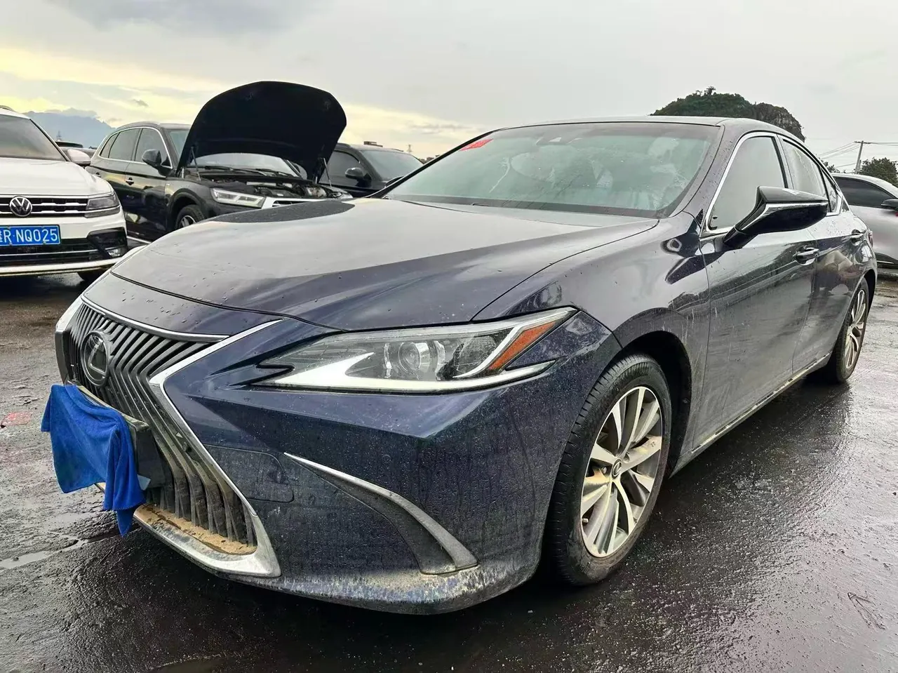 Lexus ES (Imported) 2020 ES200 2.0 Stepless Premium Edition Automatic Gear - View 1