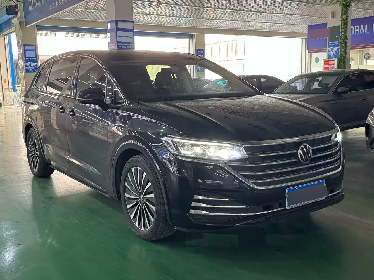 Volkswagen 2020 Wei (Viloran) 2.0TSI 380TSI Premium Edition Automatic Gear 2
