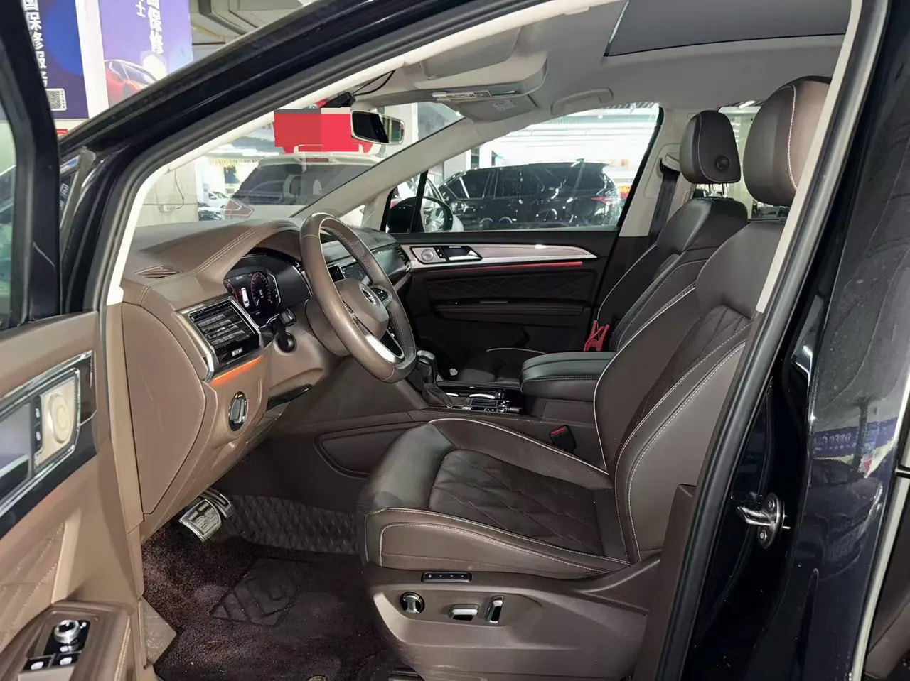 Volkswagen 2020 Wei (Viloran) 2.0TSI 380TSI Premium Edition Automatic Gear 5