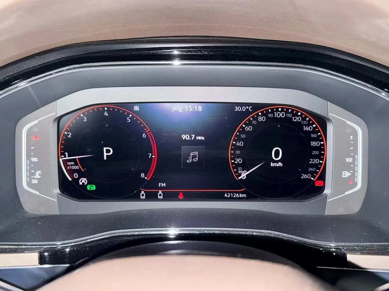 Volkswagen 2020 Wei (Viloran) 2.0TSI 380TSI Premium Edition Automatic Gear 9