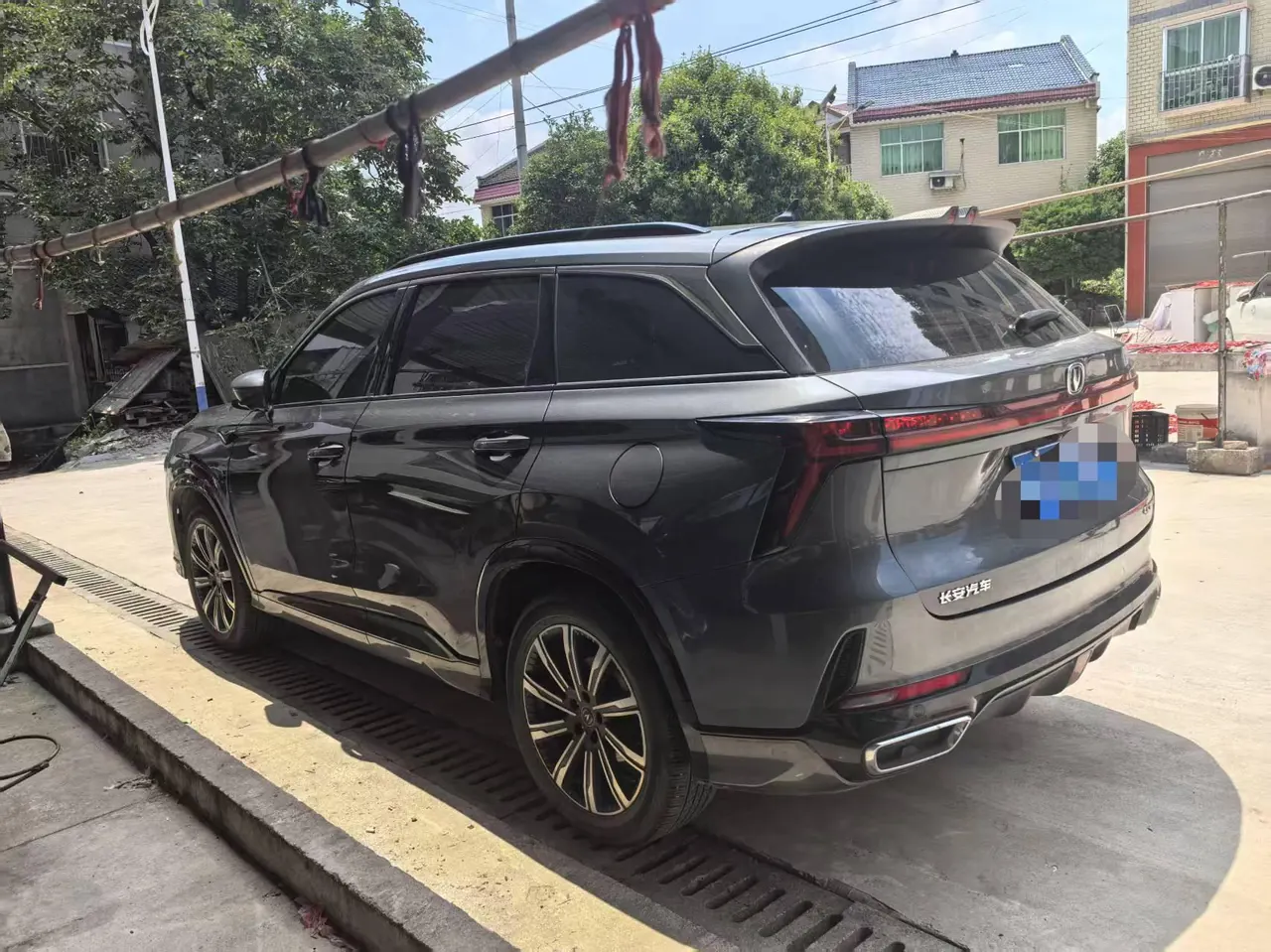 ChangAn 2023 CS75 PLUS 1.5T Prestige Automatic 5