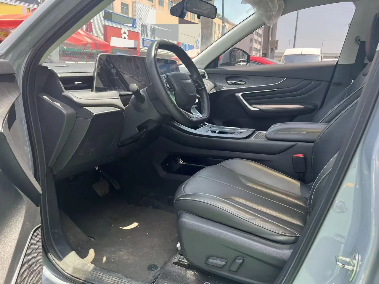 Venucia 2023 Large V DD-i Super Hybrid 1.5T Stepless 110km iE Edition Automatic Gear 6