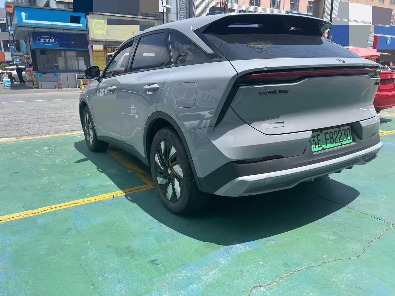 Venucia 2023 Large V DD-i Super Hybrid 1.5T Stepless 110km iE Edition Automatic Gear 8