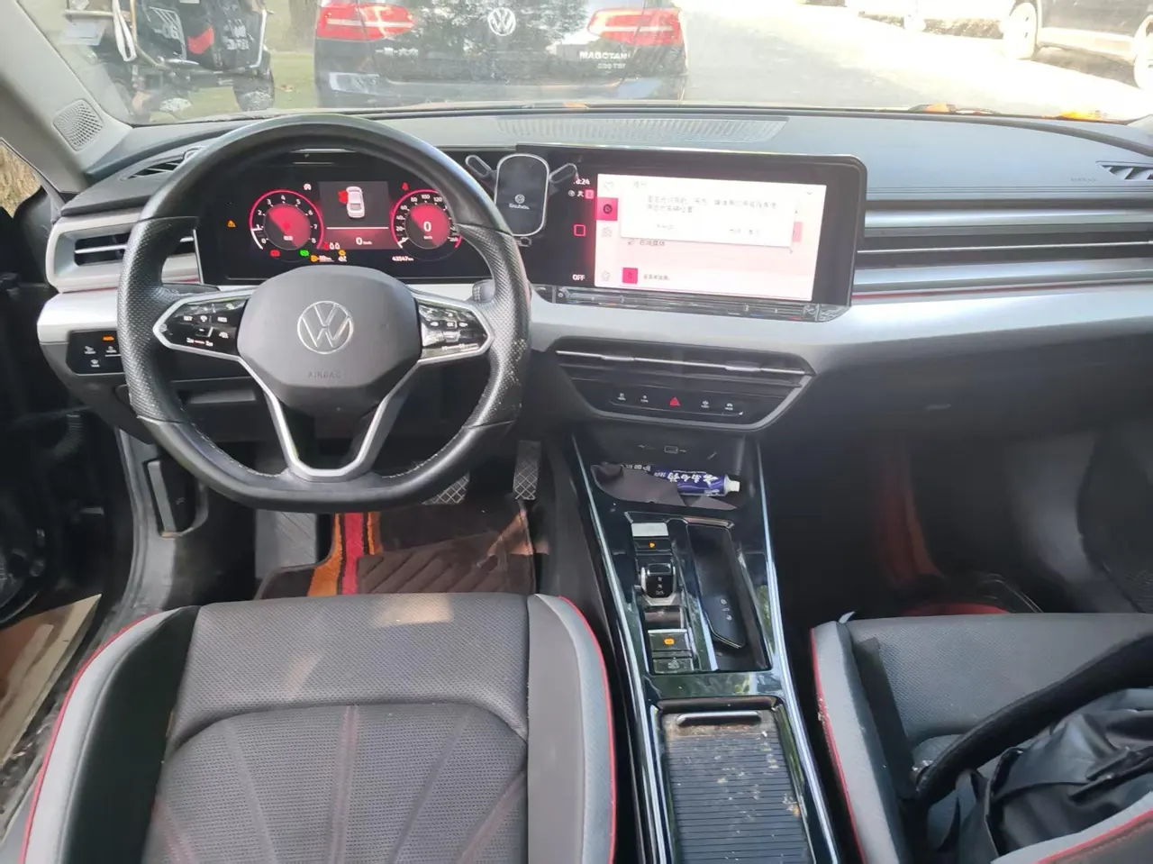 Volkswagen 2022 Ling Du L 1.4TSI 280TSI Cool Edition Automatic Gear 5
