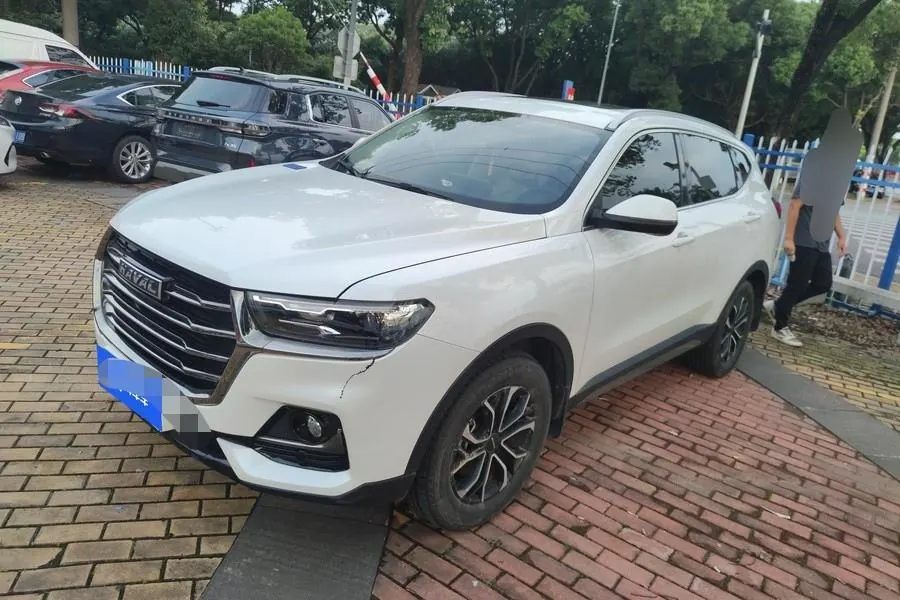 Haval 2021 H6 1.5T National Tide Edition Urban Edition Automatic Gear - View 1
