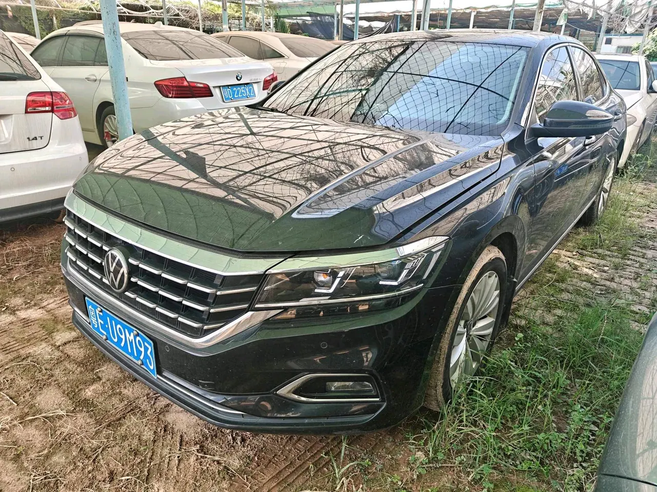 Open image lightbox: Volkswagen 2020 Passat 1.4TSI 280TSI Elite Edition (Modified) Automatic Gear
