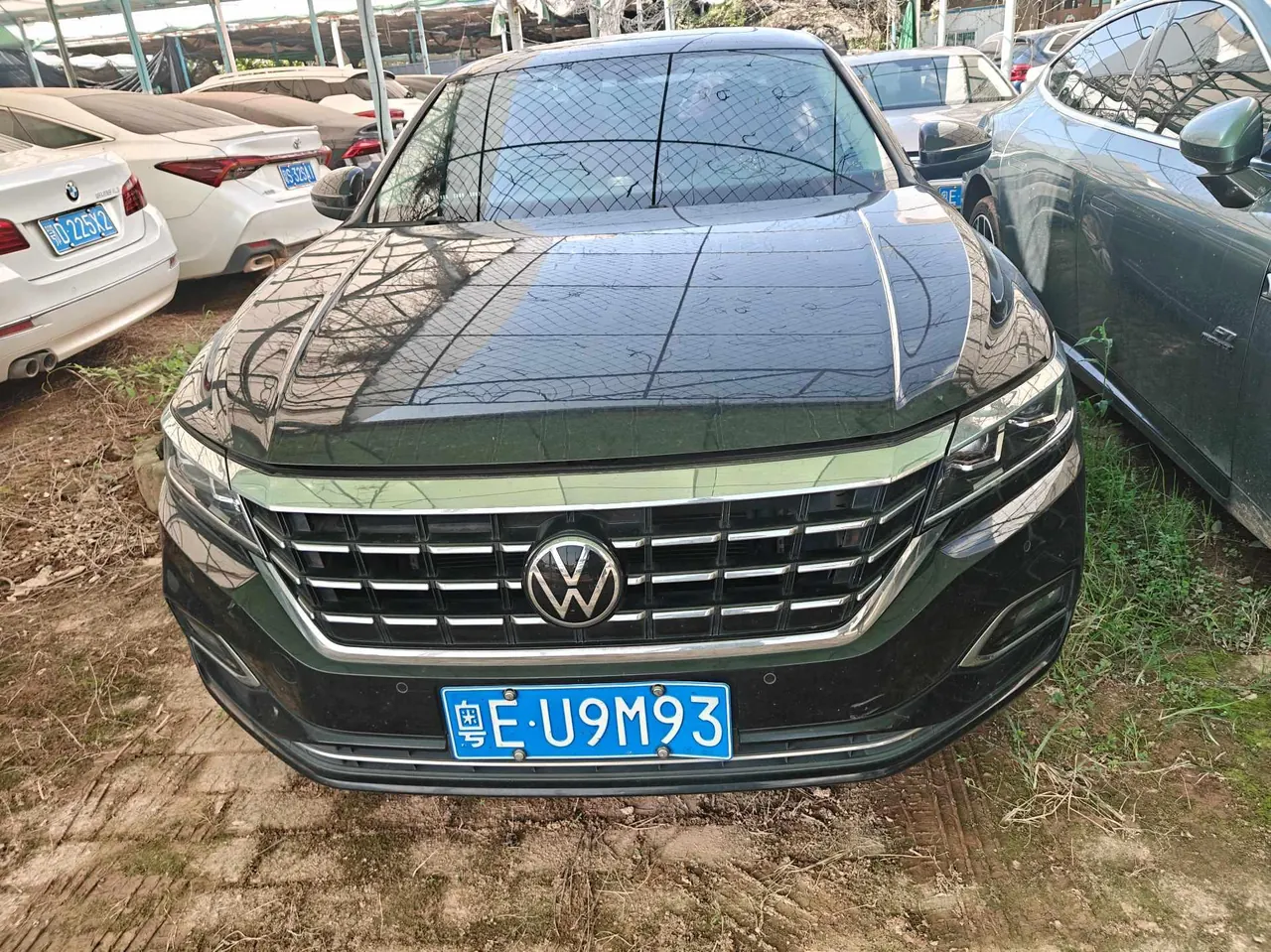 Volkswagen 2020 Passat 1.4TSI 280TSI Elite Edition (Modified) Automatic Gear 2