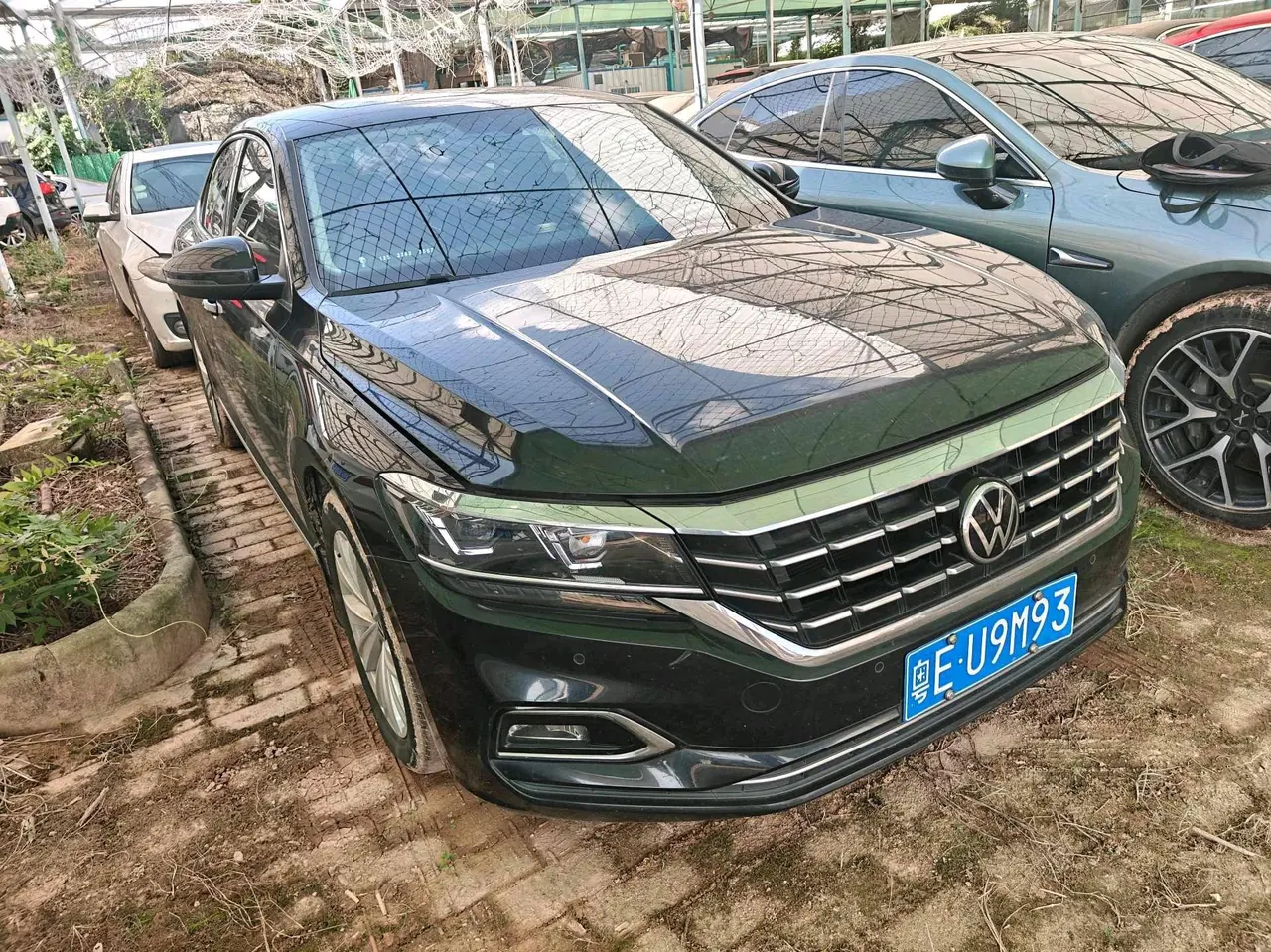 Volkswagen 2020 Passat 1.4TSI 280TSI Elite Edition (Modified) Automatic Gear 3