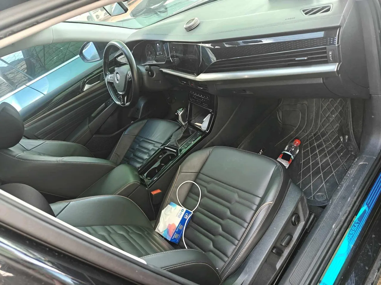 Volkswagen 2020 Passat 1.4TSI 280TSI Elite Edition (Modified) Automatic Gear 4
