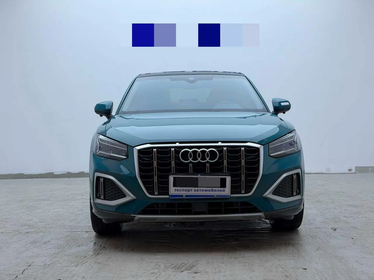 Audi 2022 Q2L 1.4TFSI 35TFSI Aggressive Dynamic Automatic 2